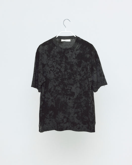 KNIT T-SHIRT / FINE COTTON