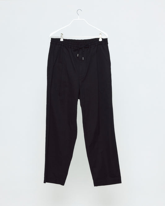 RELAXED TROUSER / DOUBLE FACE COTTON