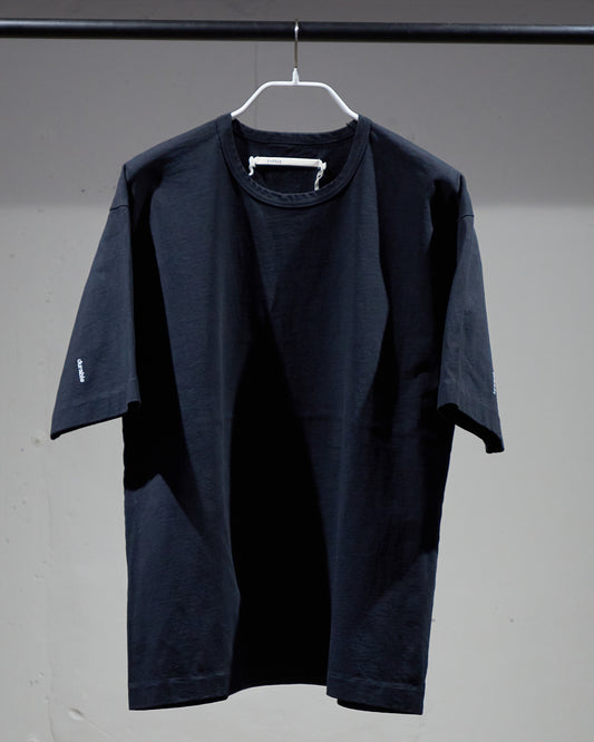 CREW NECK T-SHIRT / DRY TOUGH COTTON