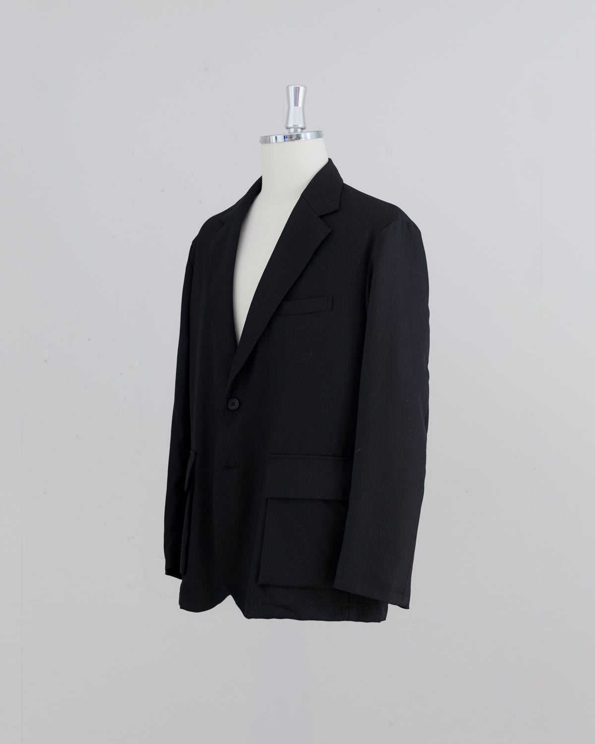 2B JACKET / HEAVY WOOL TWIILL