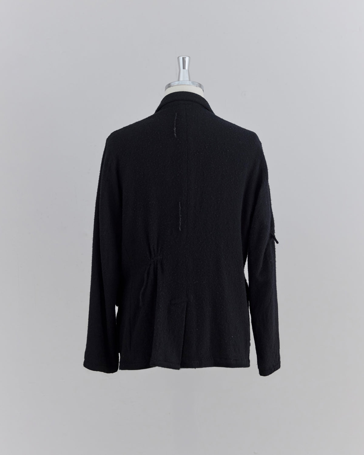 2B JACKET / WASHED WOOL