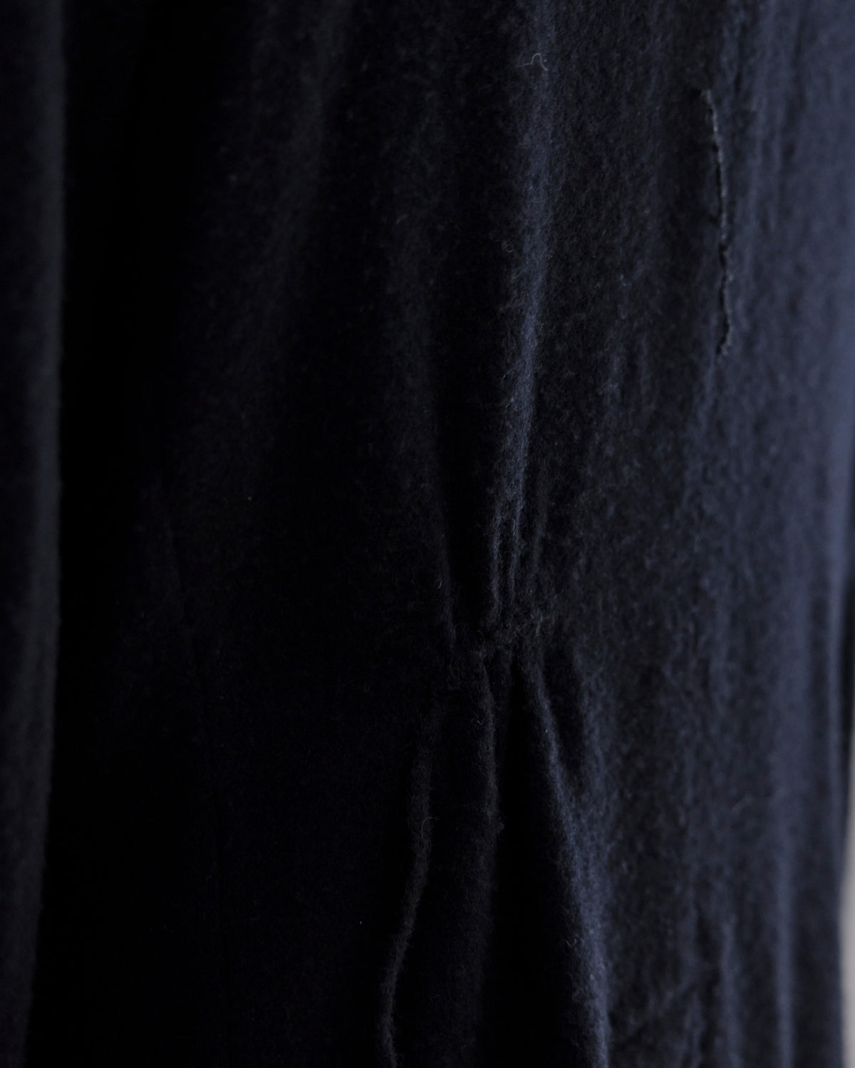 2B JACKET / WASHED WOOL