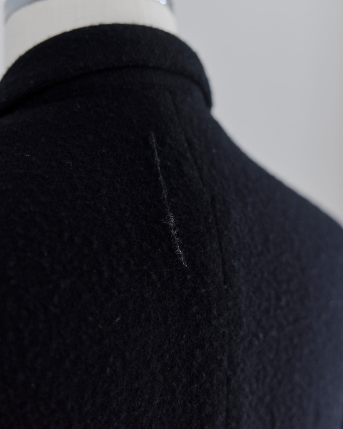 2B JACKET / WASHED WOOL