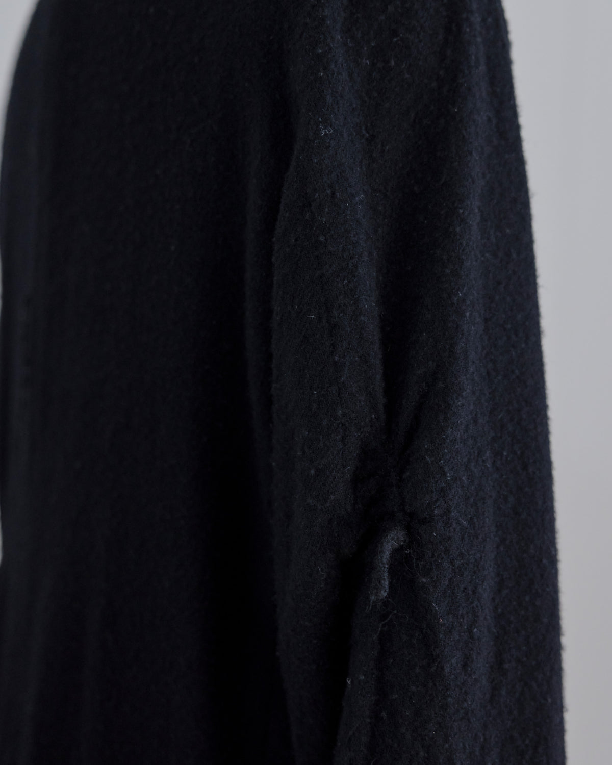 2B JACKET / WASHED WOOL