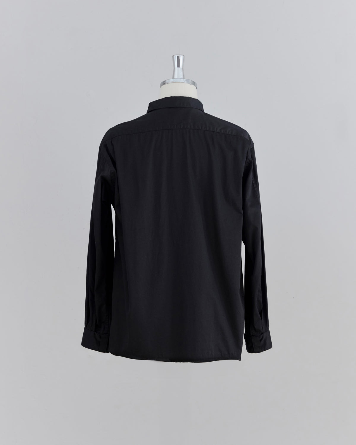 WORK SHIRT / FINE COTTON TWILL