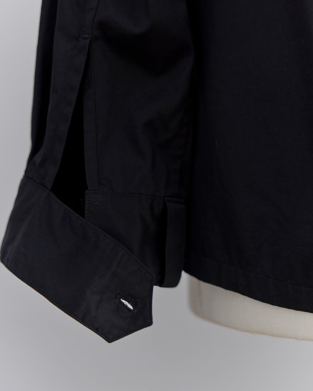 WORK SHIRT / FINE COTTON TWILL