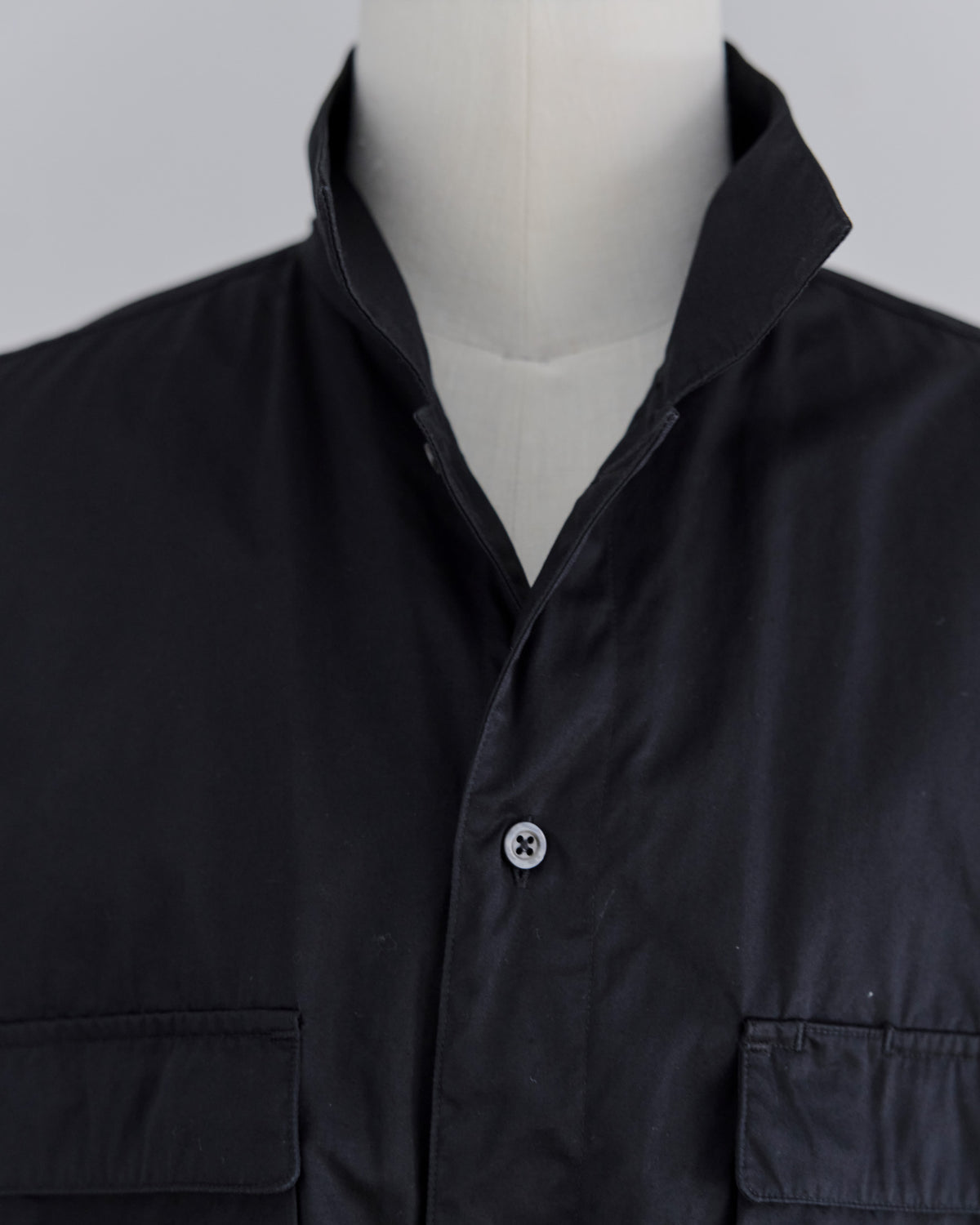 WORK SHIRT / FINE COTTON TWILL