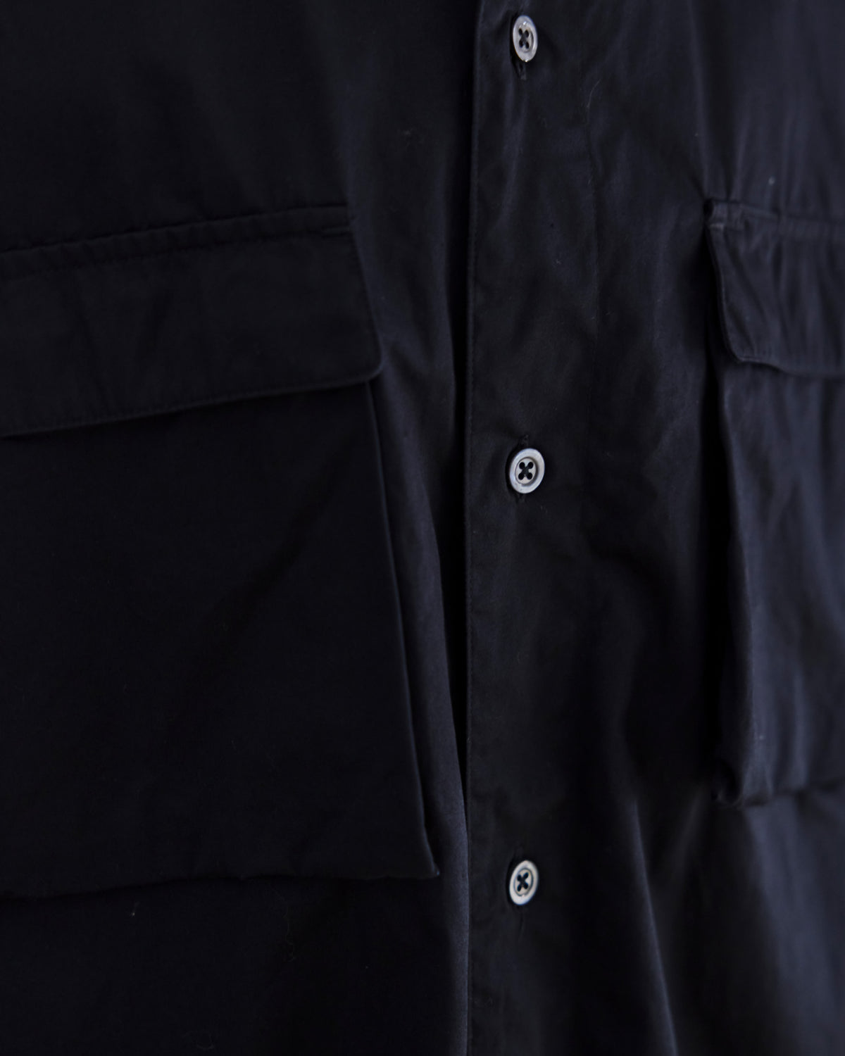 WORK SHIRT / FINE COTTON TWILL