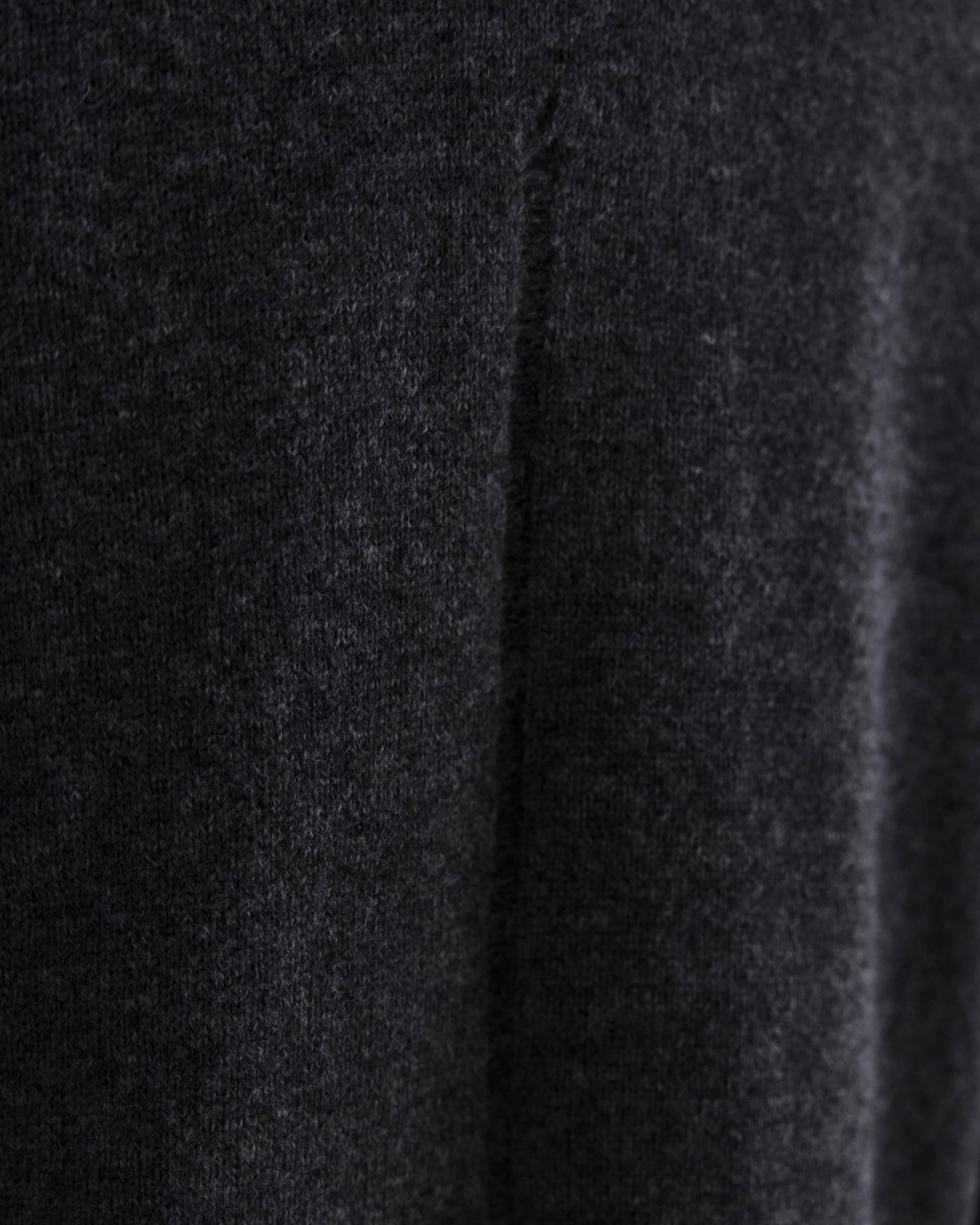 KNIT CARDIGAN / CHUNKY WOOL