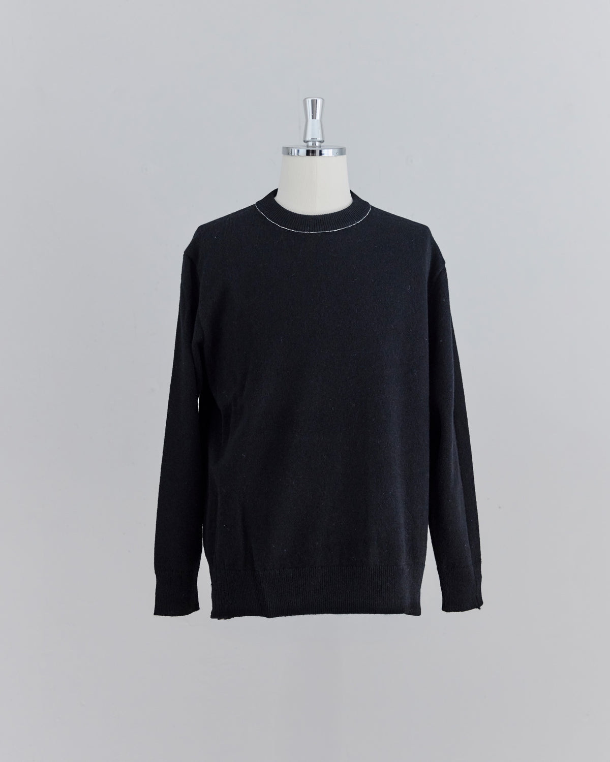 KNIT CREW / CHUNKY WOOL