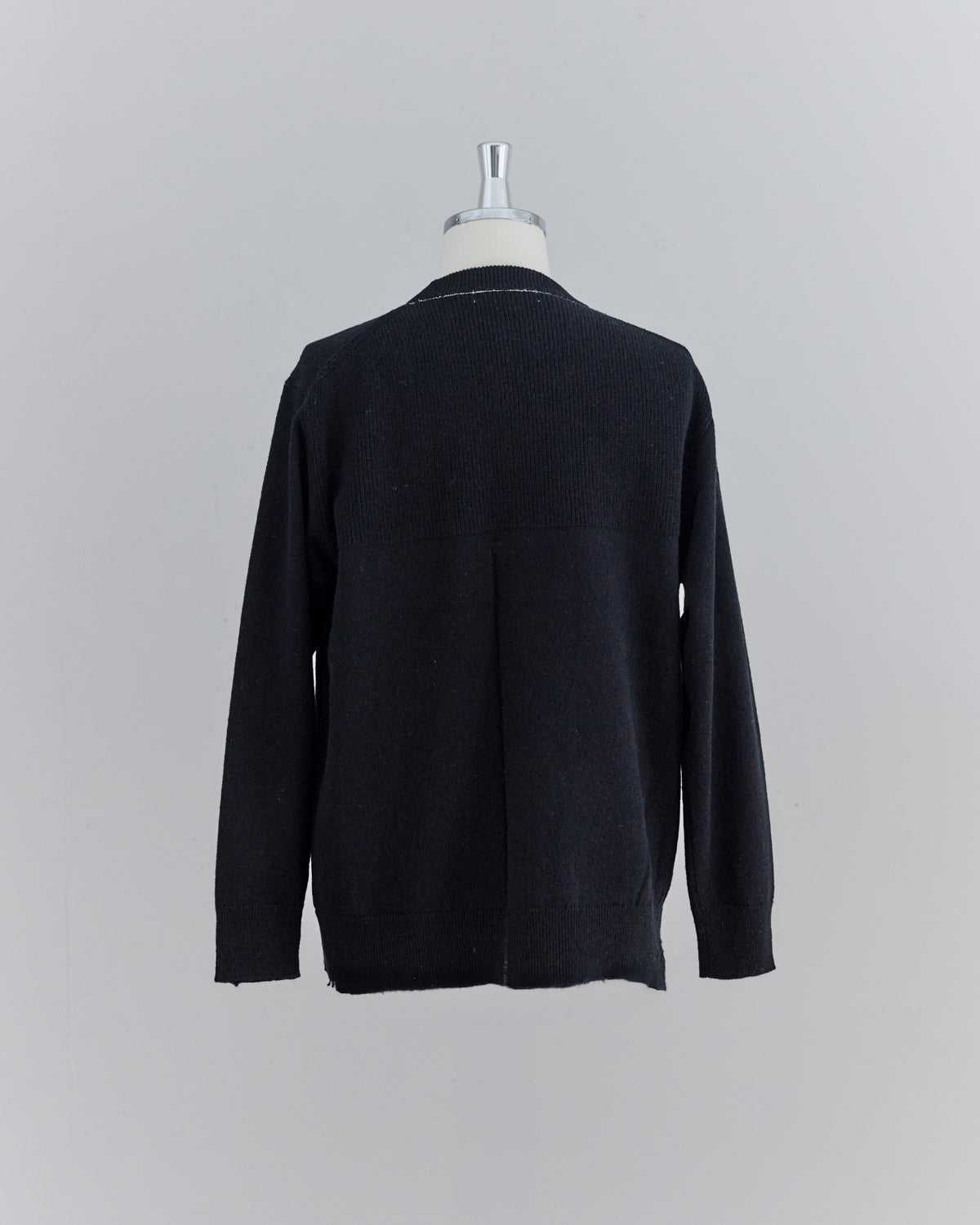 KNIT CREW / CHUNKY WOOL