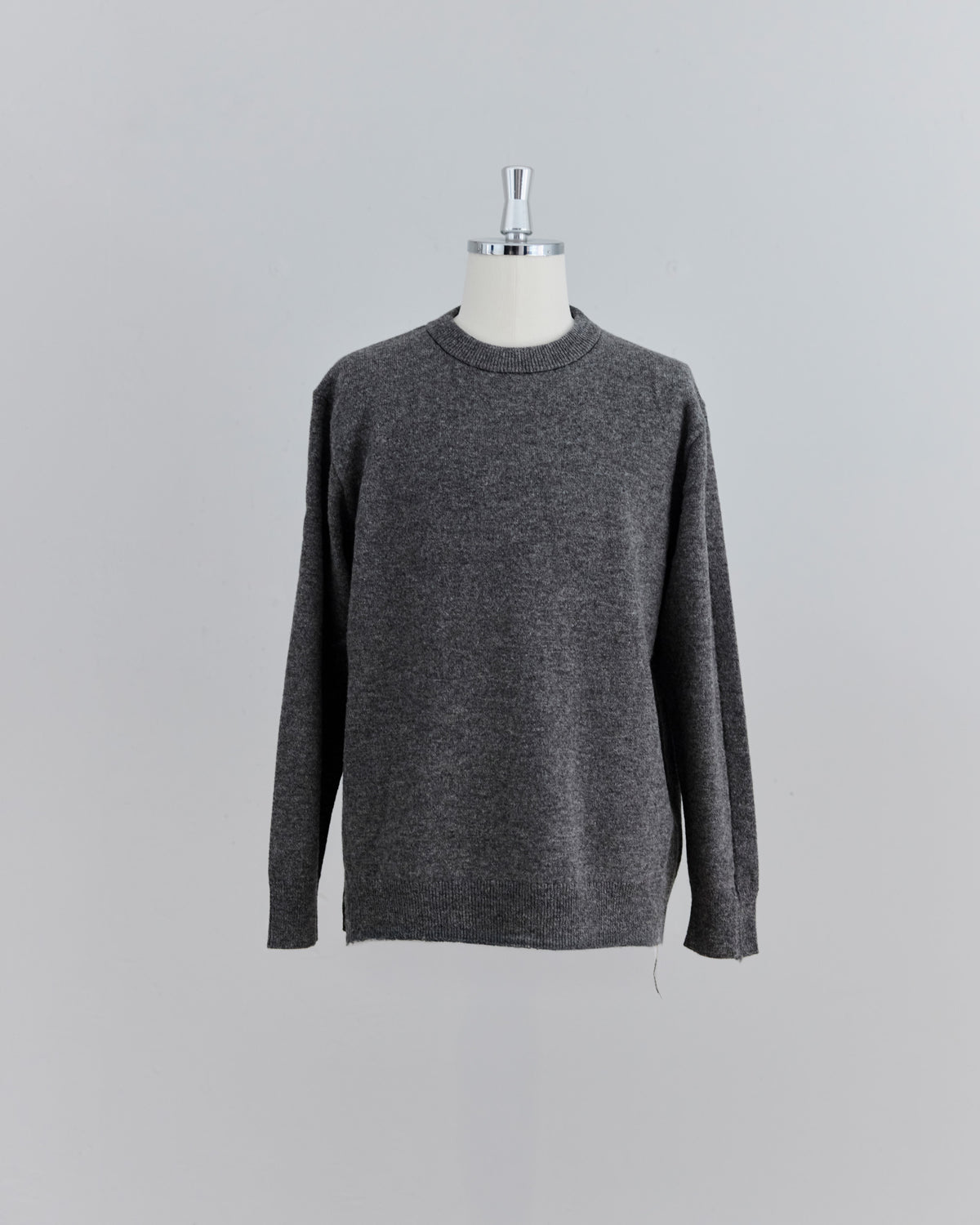 KNIT CREW / CHUNKY WOOL