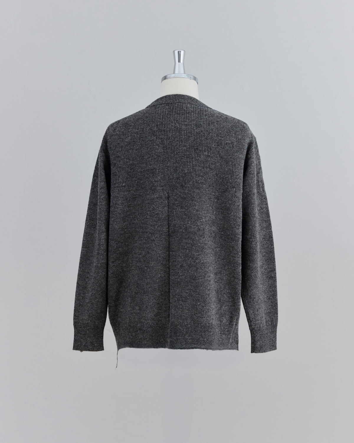 KNIT CREW / CHUNKY WOOL