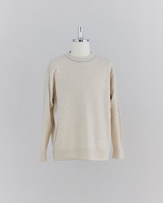 KNIT CREW / CHUNKY WOOL