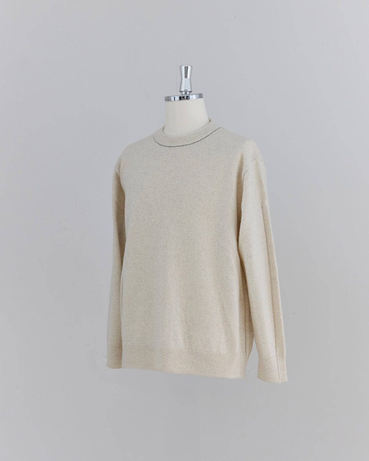 KNIT CREW / CHUNKY WOOL