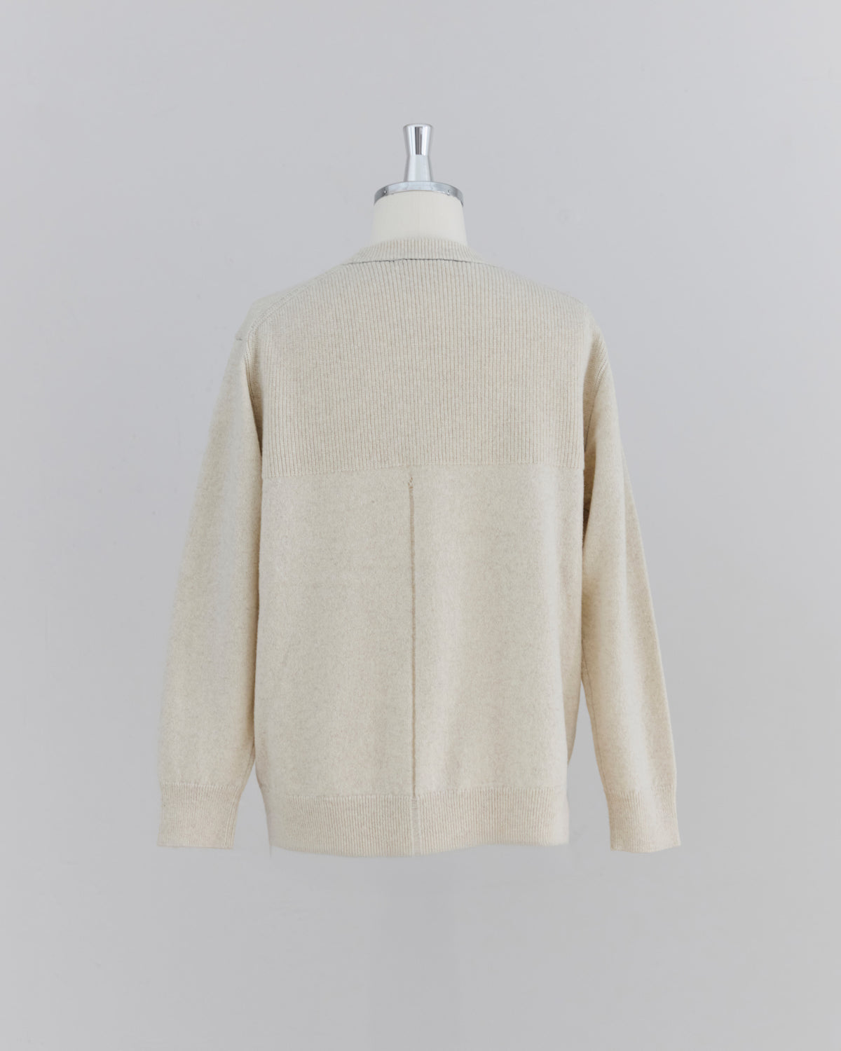 KNIT CREW / CHUNKY WOOL