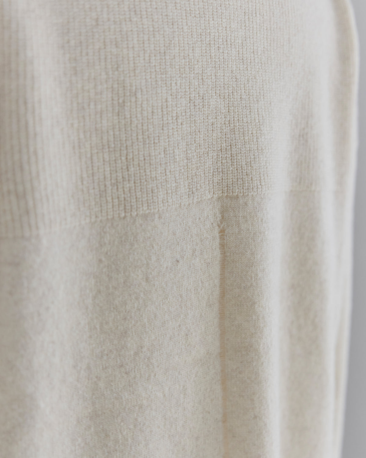 KNIT CREW / CHUNKY WOOL