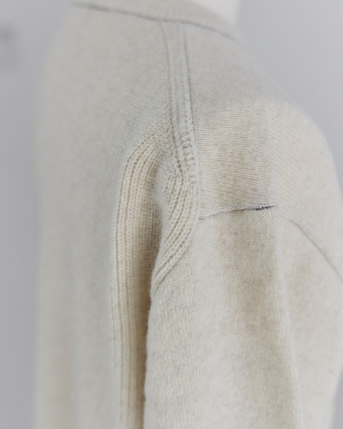KNIT CREW / CHUNKY WOOL