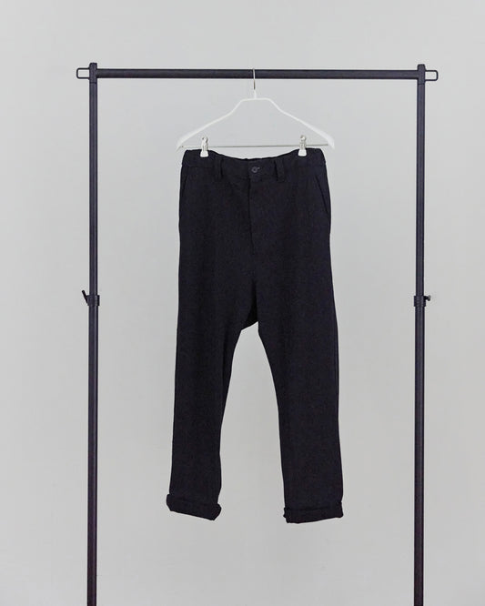WORK TROUSER / HEAVY COTTON